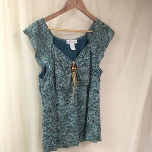 Dress barn top